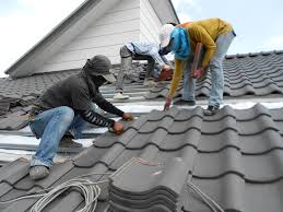 Best Rubber Roofing (EPDM, TPO)  in Ashtabula, OH